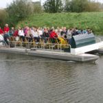 Grootste waterfiets ter wereld: Actief Rondje Pontje Zwolle Hattem