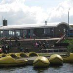 Panorama Paviljoen Activiteit Klompvaren