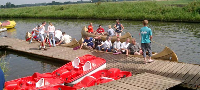 Outdoor - Buitensport Activiteiten