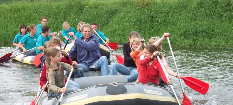 Outdoor - Activiteiten - Gezellig dagje op het water?